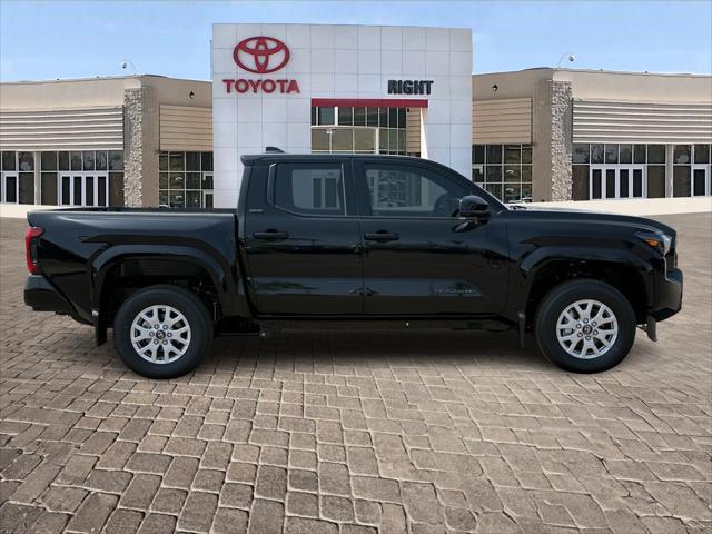new 2025 Toyota Tacoma car, priced at $42,290