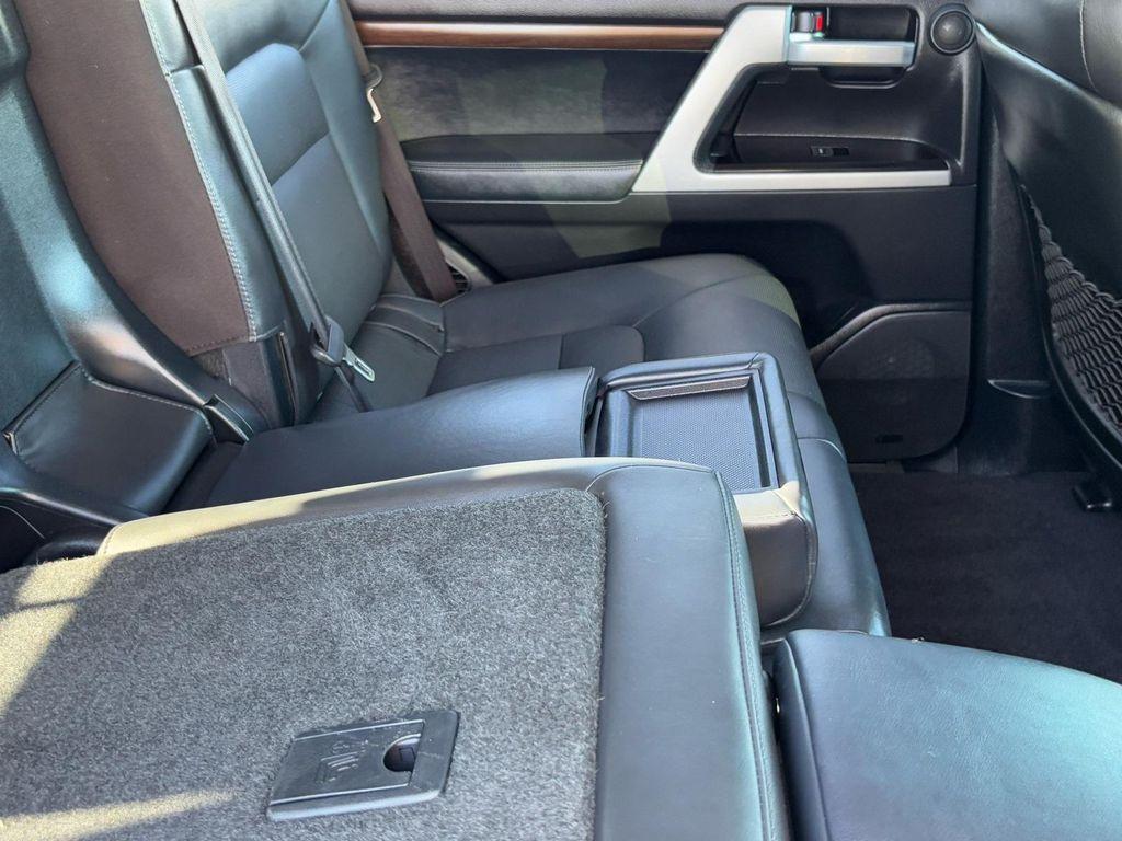 used 2018 Toyota Land Cruiser car, priced at $54,731