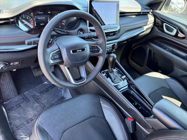 used 2024 Jeep Compass car, priced at $24,764