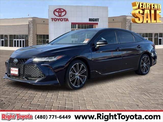 used 2021 Toyota Avalon car, priced at $31,947