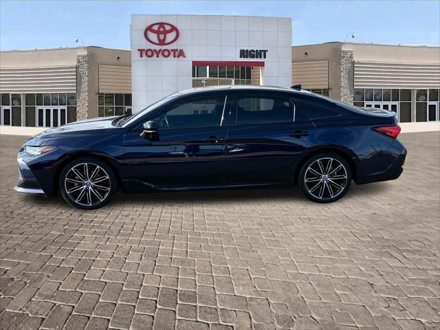 used 2021 Toyota Avalon car, priced at $31,947