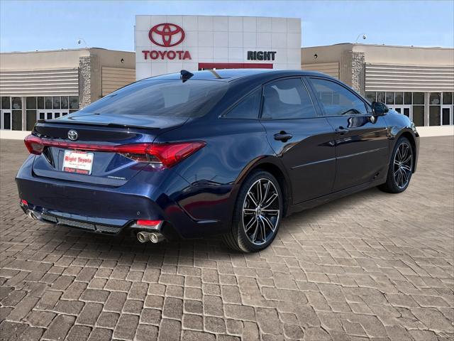 used 2021 Toyota Avalon car, priced at $31,947