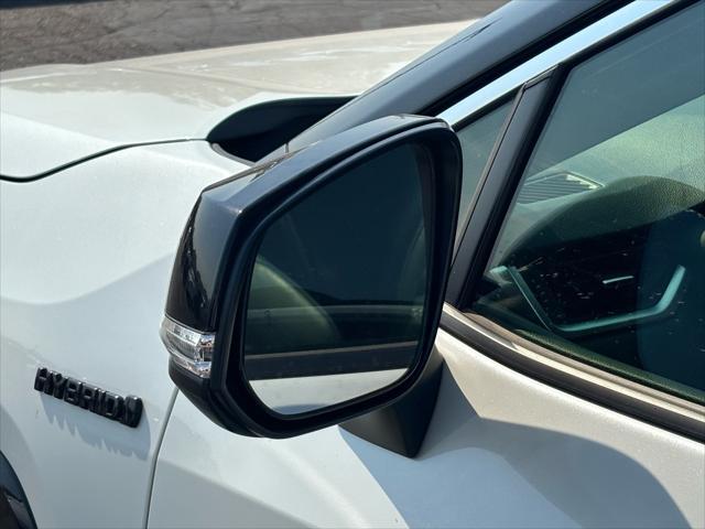 used 2020 Toyota RAV4 Hybrid car, priced at $39,999