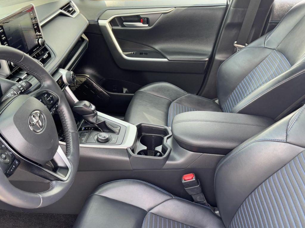 used 2020 Toyota RAV4 Hybrid car, priced at $29,352