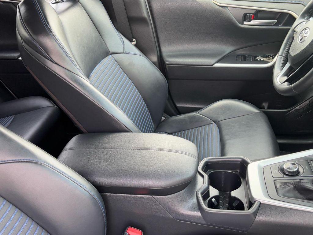 used 2020 Toyota RAV4 Hybrid car, priced at $29,352