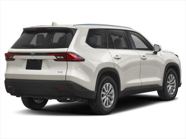 new 2024 Toyota Grand Highlander car, priced at $42,784