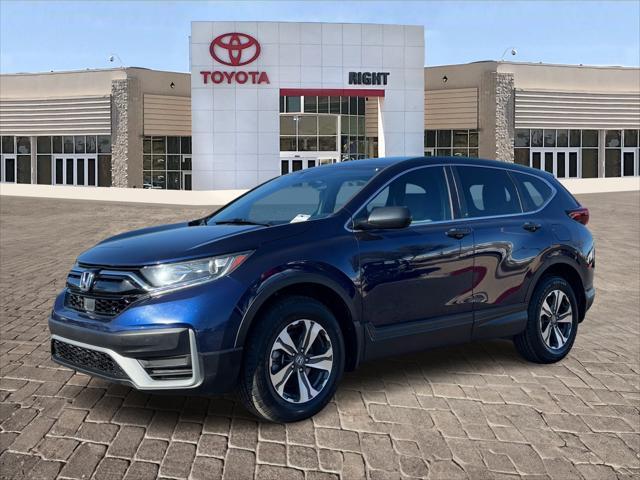 used 2020 Honda CR-V car, priced at $19,477