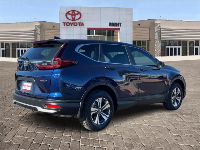 used 2020 Honda CR-V car, priced at $19,477