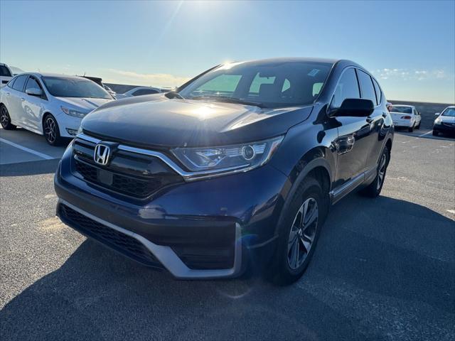 used 2020 Honda CR-V car, priced at $20,588