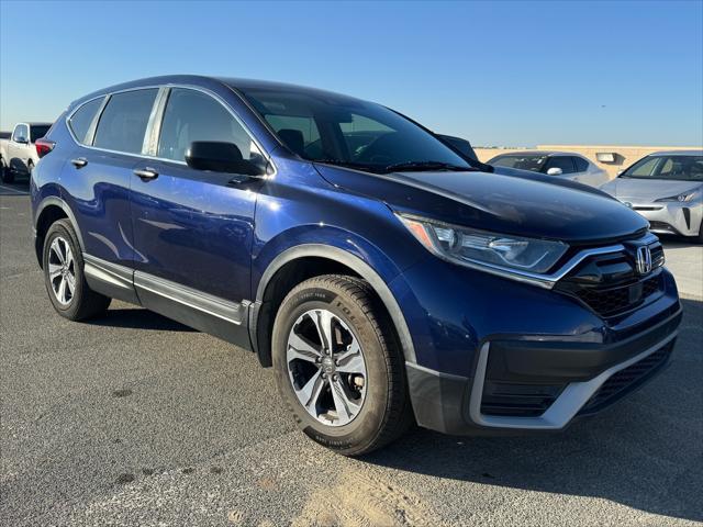 used 2020 Honda CR-V car, priced at $20,588