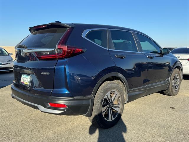 used 2020 Honda CR-V car, priced at $20,588