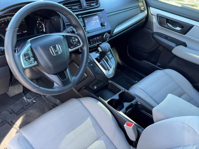 used 2020 Honda CR-V car, priced at $19,477