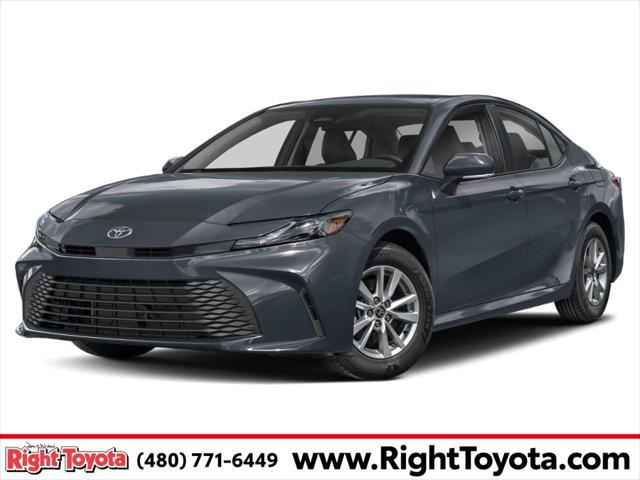 new 2025 Toyota Camry car, priced at $32,622
