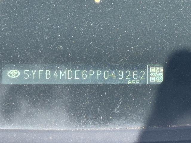 used 2023 Toyota Corolla car, priced at $19,985