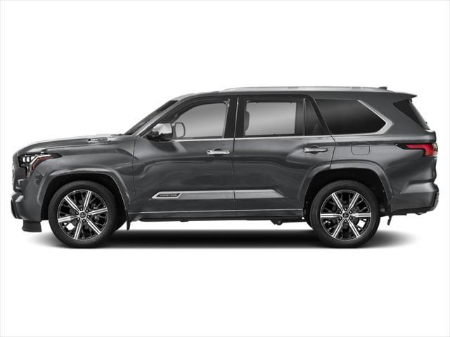 new 2025 Toyota Sequoia car, priced at $87,633