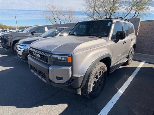 used 2024 Toyota Land Cruiser car, priced at $69,983