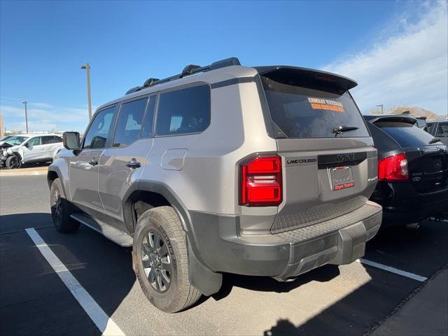 used 2024 Toyota Land Cruiser car, priced at $69,983