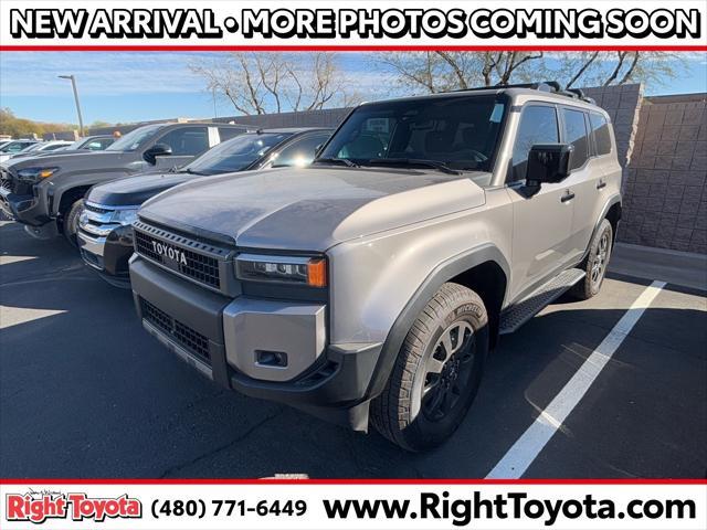 used 2024 Toyota Land Cruiser car, priced at $69,983