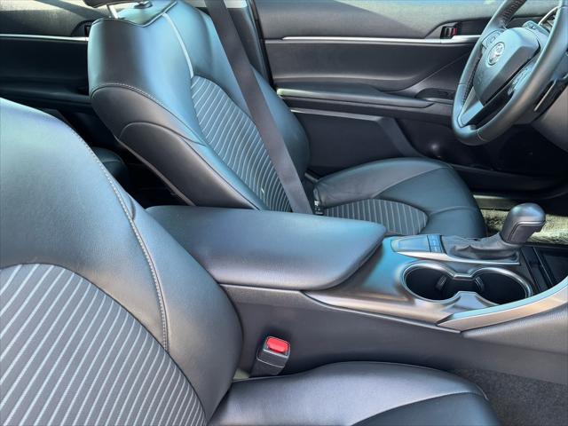 used 2023 Toyota Camry car, priced at $25,650