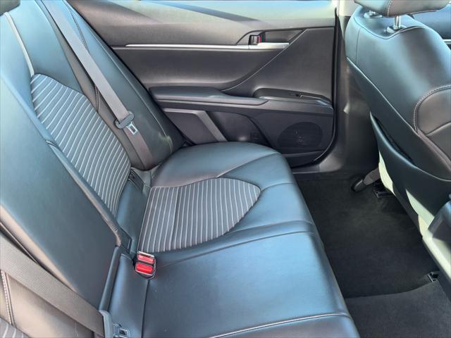 used 2023 Toyota Camry car, priced at $25,650