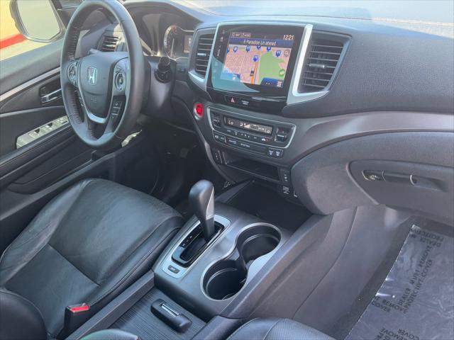 used 2019 Honda Ridgeline car, priced at $21,999