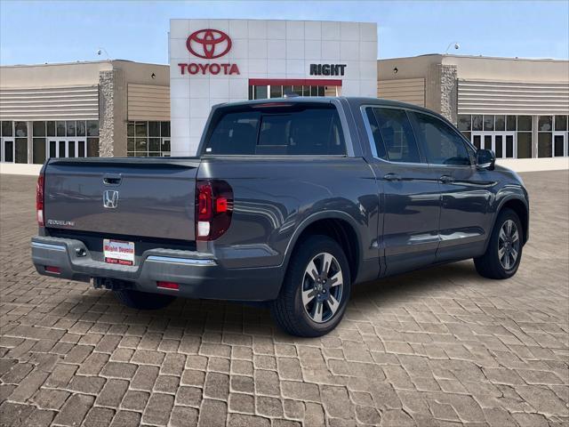 used 2019 Honda Ridgeline car, priced at $21,999