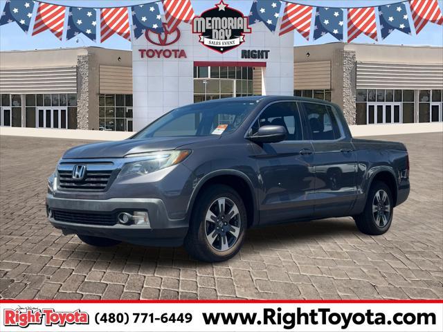 used 2019 Honda Ridgeline car, priced at $21,999