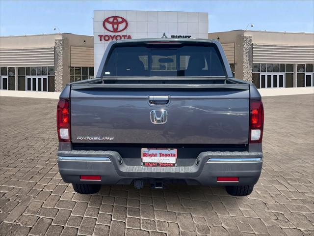 used 2019 Honda Ridgeline car, priced at $21,999