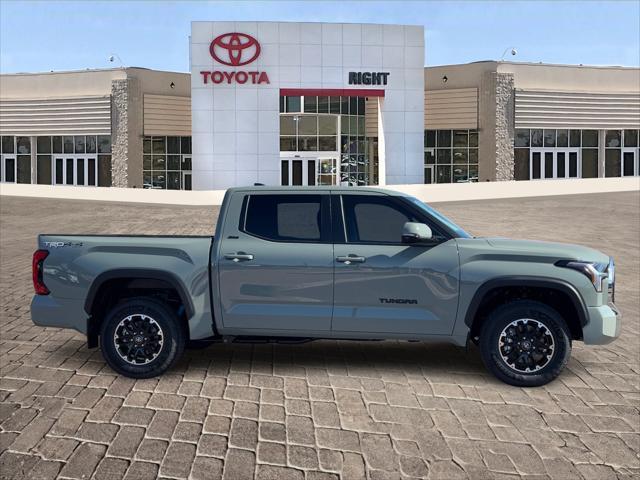 new 2025 Toyota Tundra car, priced at $55,133