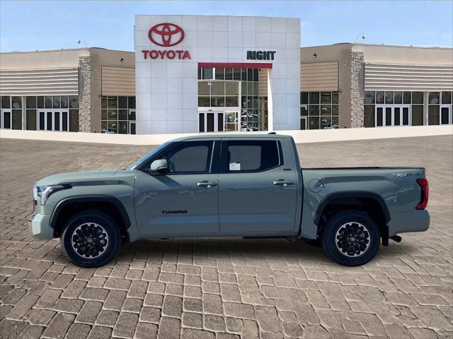 new 2025 Toyota Tundra car, priced at $55,133