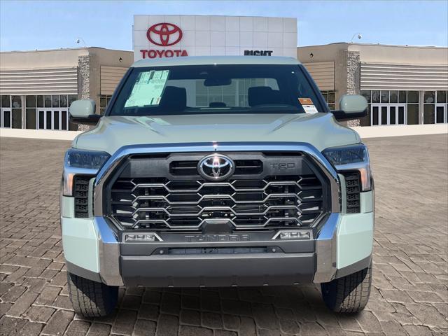 new 2025 Toyota Tundra car, priced at $55,133