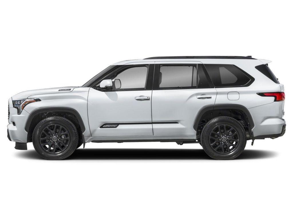 new 2025 Toyota Sequoia car, priced at $82,483