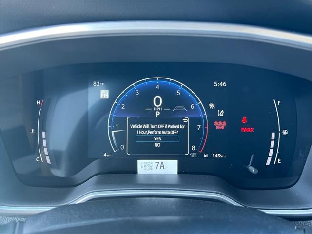 new 2025 Toyota Corolla Cross car, priced at $31,641