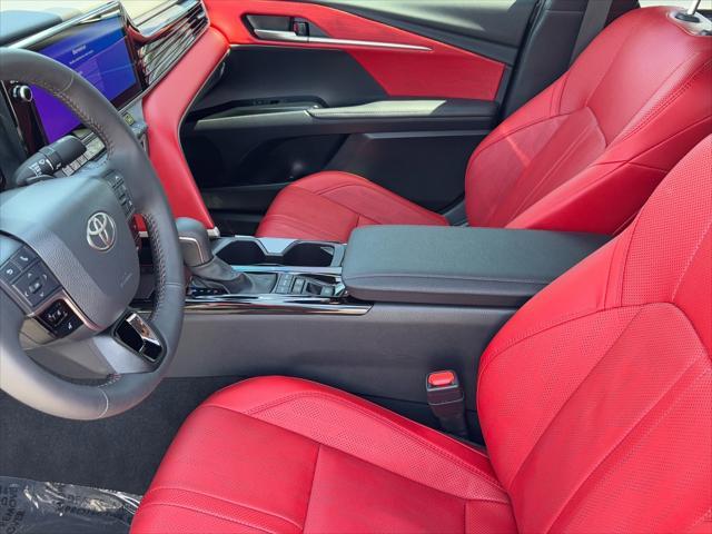 used 2025 Toyota Camry car, priced at $38,752