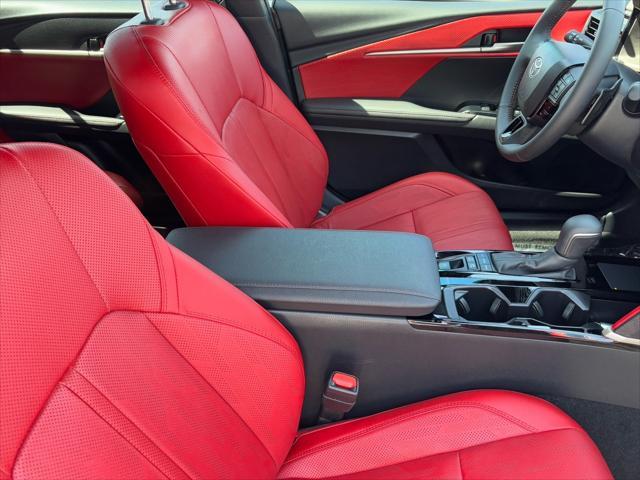 used 2025 Toyota Camry car, priced at $38,752