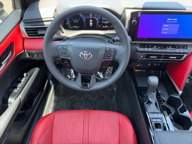 used 2025 Toyota Camry car, priced at $38,752