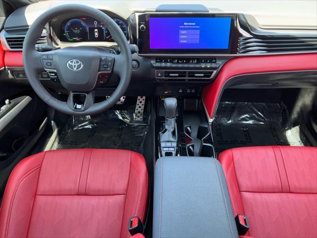used 2025 Toyota Camry car, priced at $38,752