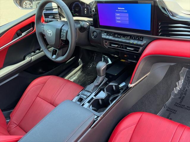used 2025 Toyota Camry car, priced at $38,752