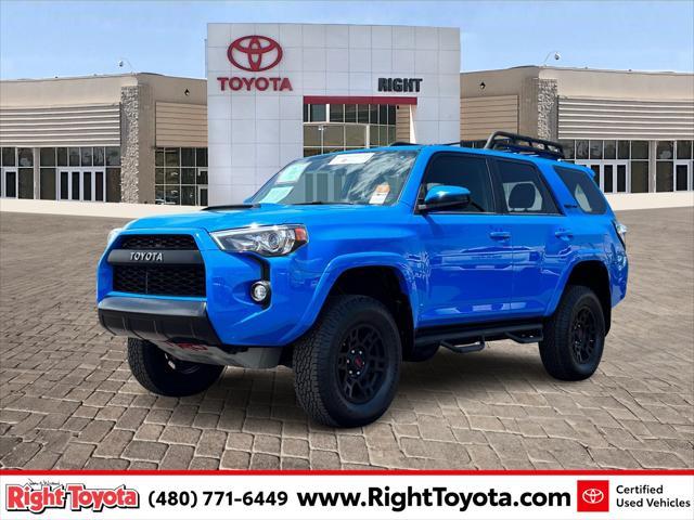 used 2019 Toyota 4Runner car, priced at $43,988