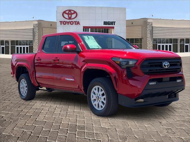 new 2025 Toyota Tacoma car, priced at $40,721