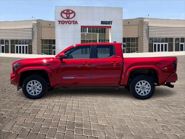 new 2025 Toyota Tacoma car, priced at $40,721