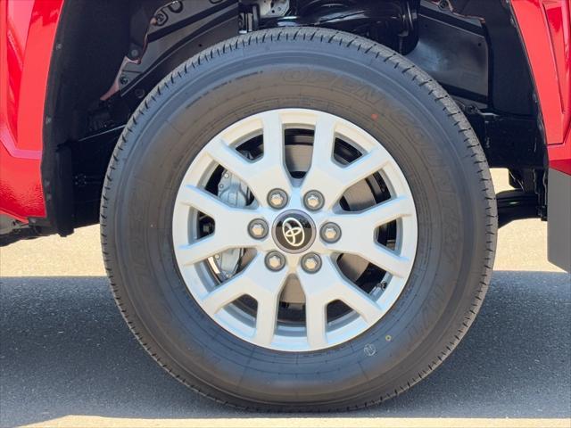 new 2025 Toyota Tacoma car, priced at $40,721