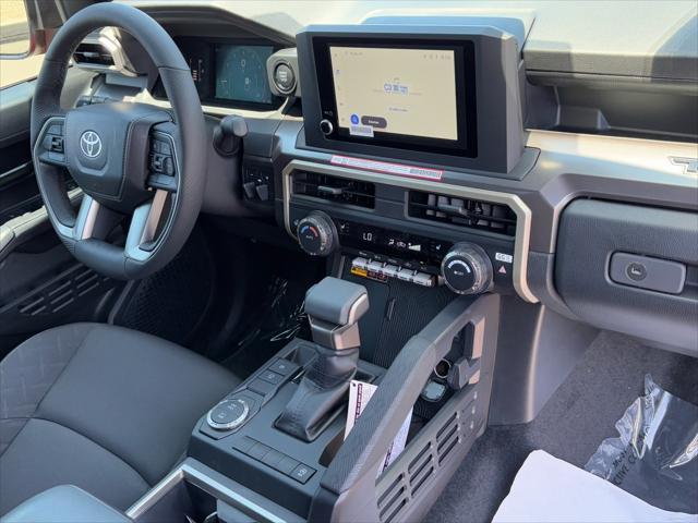 new 2025 Toyota Tacoma car, priced at $40,721