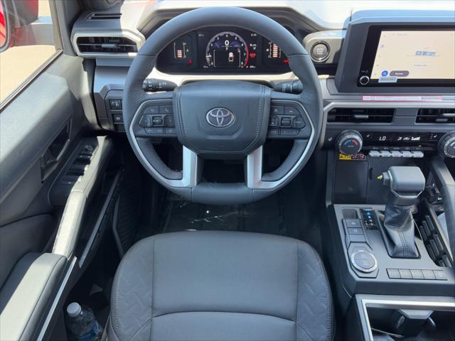 new 2025 Toyota Tacoma car, priced at $40,721