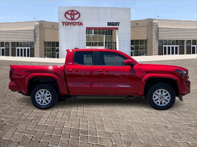 new 2025 Toyota Tacoma car, priced at $40,721