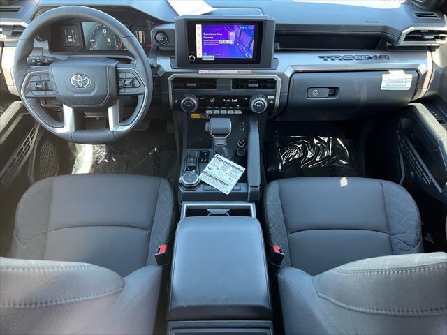 new 2025 Toyota Tacoma car, priced at $43,840