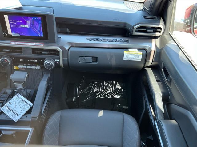 new 2025 Toyota Tacoma car, priced at $43,840