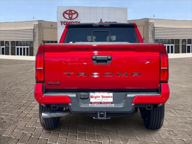 new 2025 Toyota Tacoma car, priced at $43,840