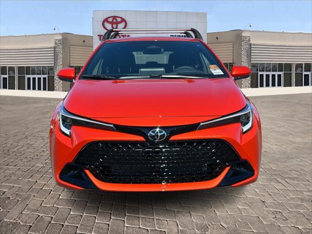 new 2025 Toyota Corolla car, priced at $24,609