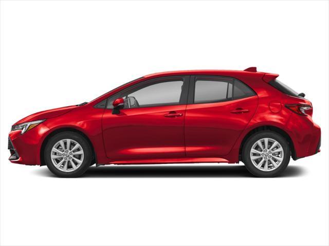 new 2025 Toyota Corolla car, priced at $26,142